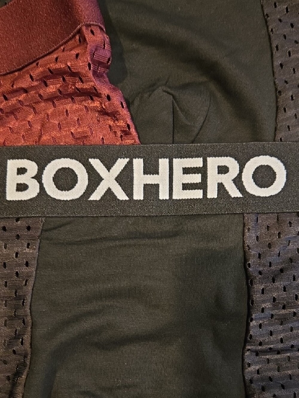 BOXHERO Mens Briefs Bundle (5 Total) - Picture 2 of 4